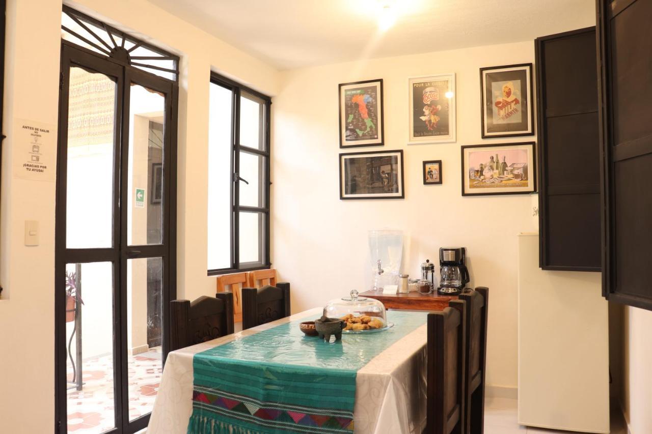 Hostel Casa San Cristobal San Cristóbal de Las Casas Exteriér fotografie