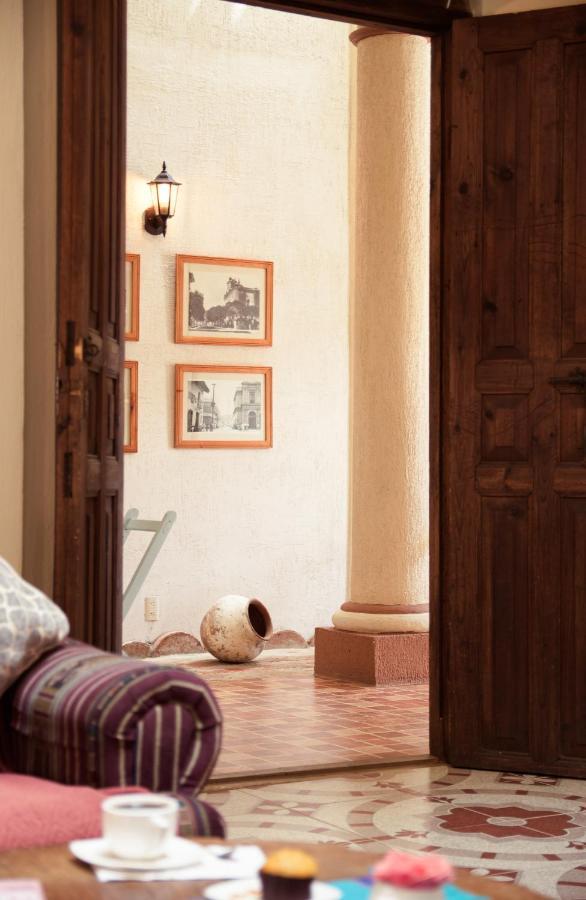 Hostel Casa San Cristobal San Cristóbal de Las Casas Exteriér fotografie