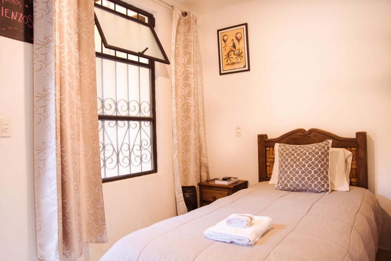 Hostel Casa San Cristobal San Cristóbal de Las Casas Exteriér fotografie