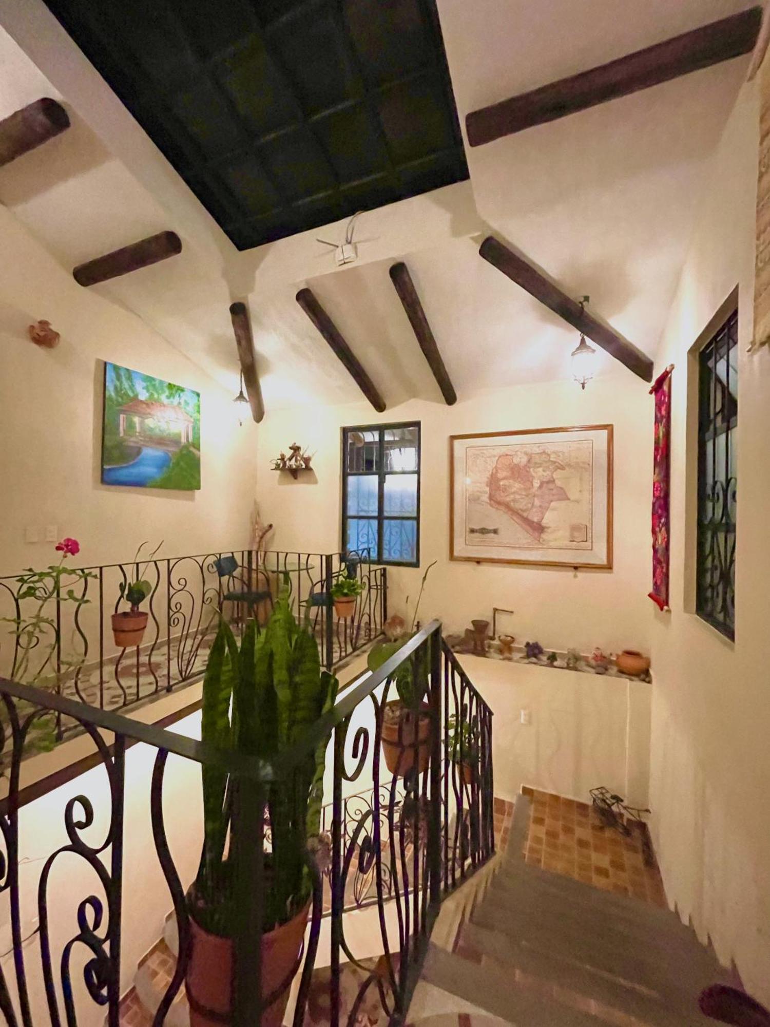 Hostel Casa San Cristobal San Cristóbal de Las Casas Exteriér fotografie