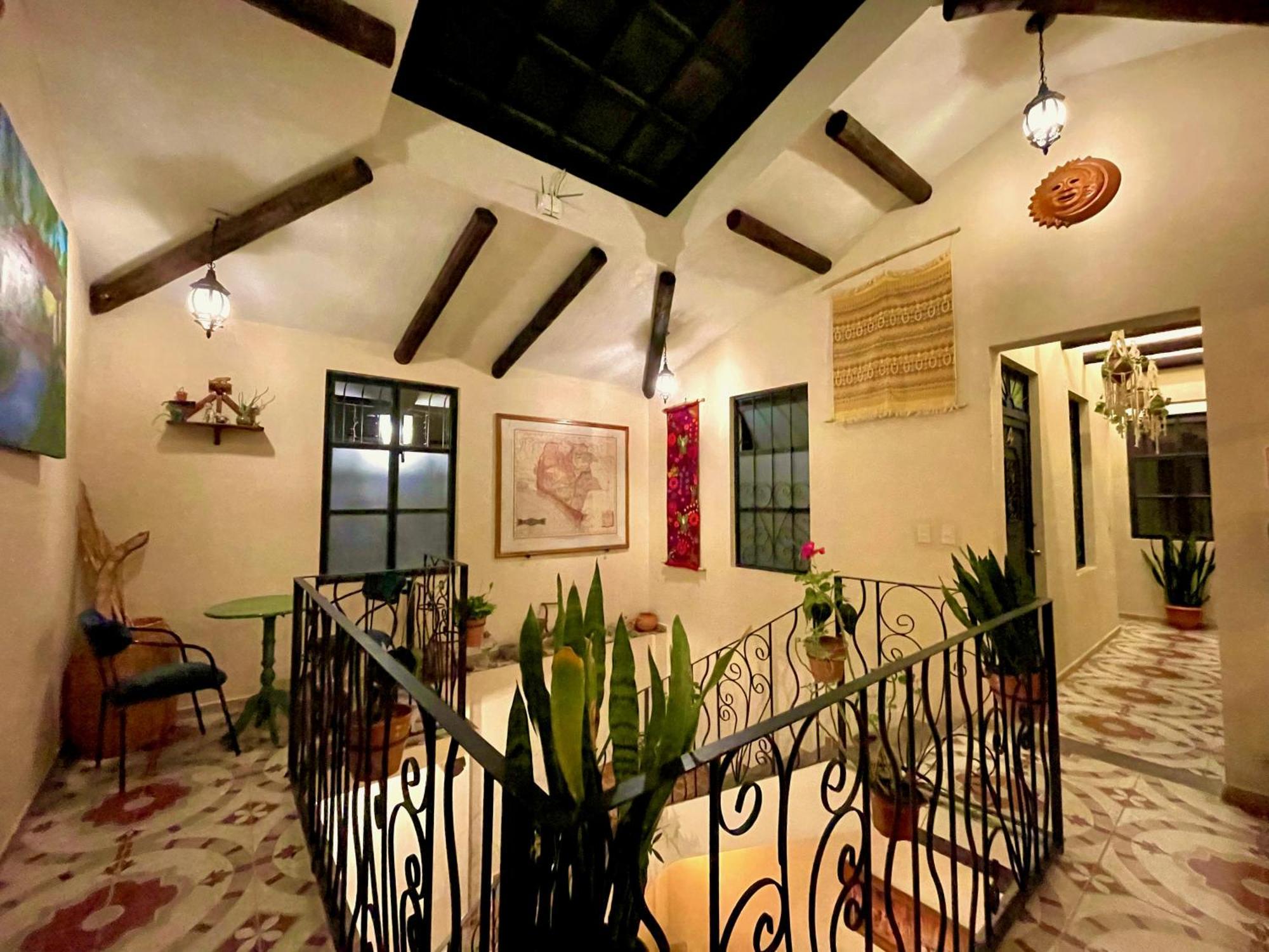 Hostel Casa San Cristobal San Cristóbal de Las Casas Exteriér fotografie
