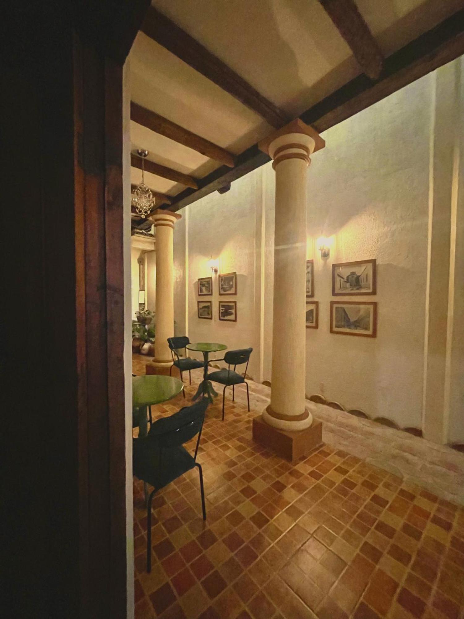 Hostel Casa San Cristobal San Cristóbal de Las Casas Exteriér fotografie