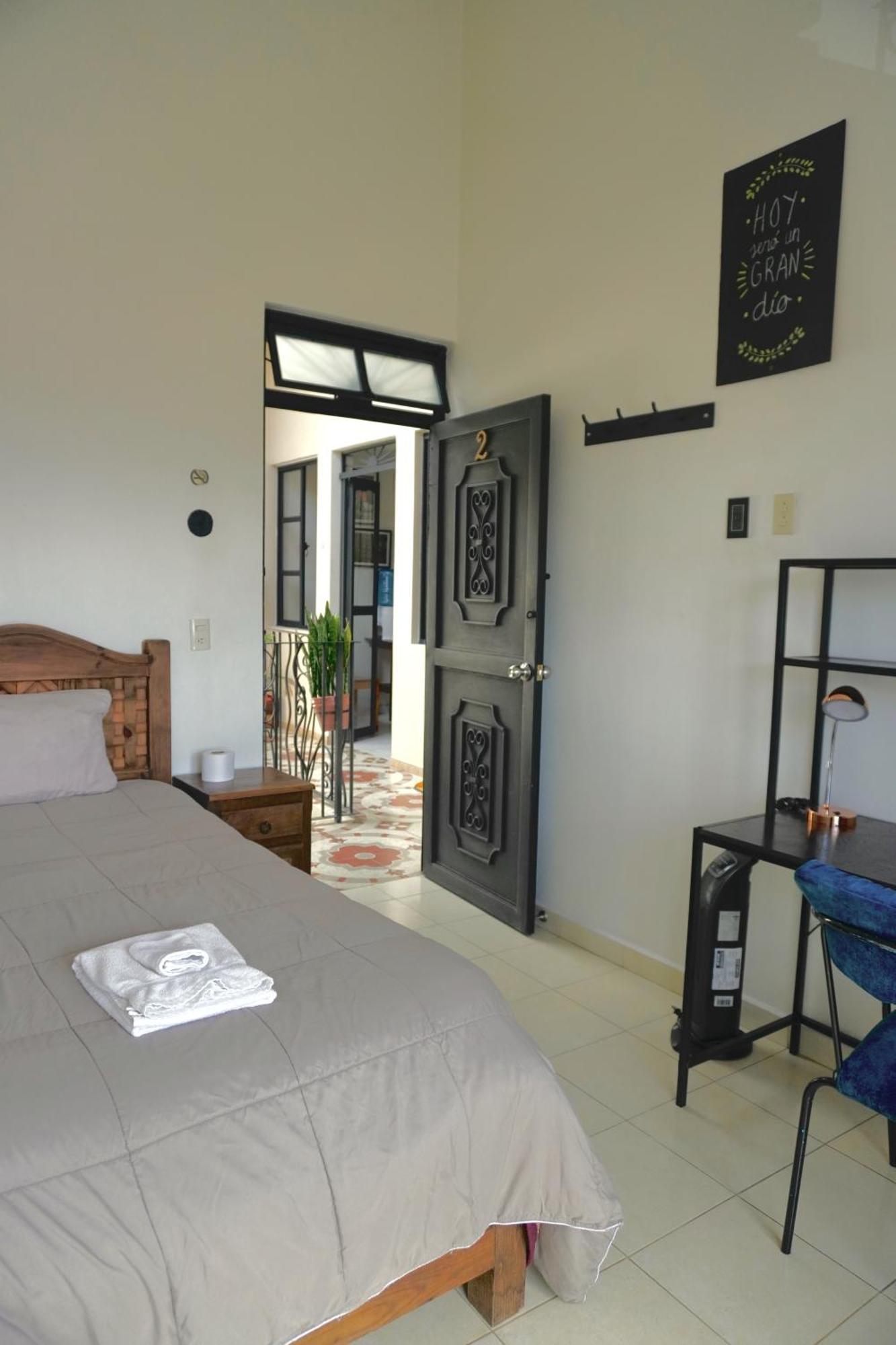Hostel Casa San Cristobal San Cristóbal de Las Casas Exteriér fotografie