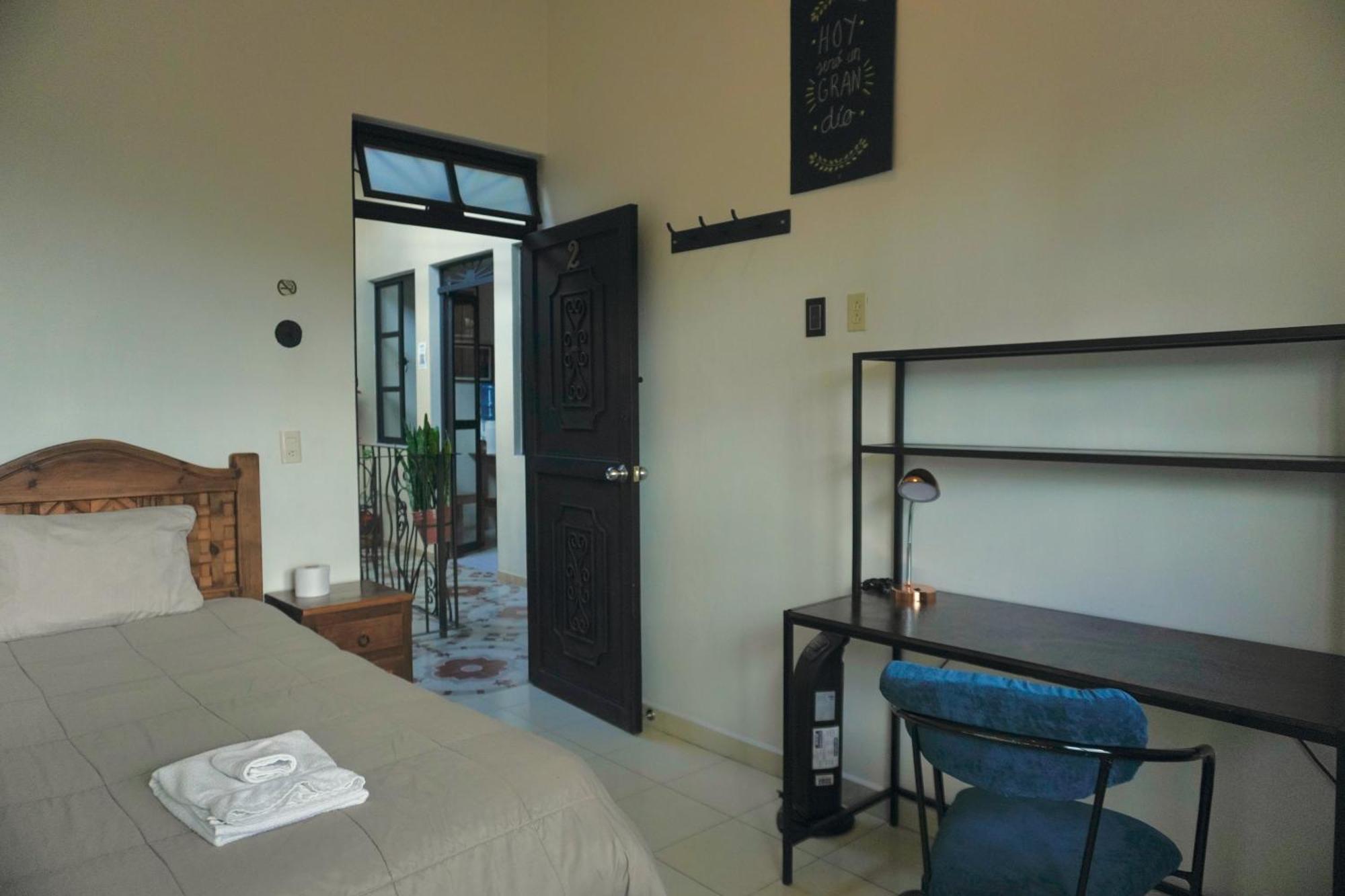 Hostel Casa San Cristobal San Cristóbal de Las Casas Exteriér fotografie