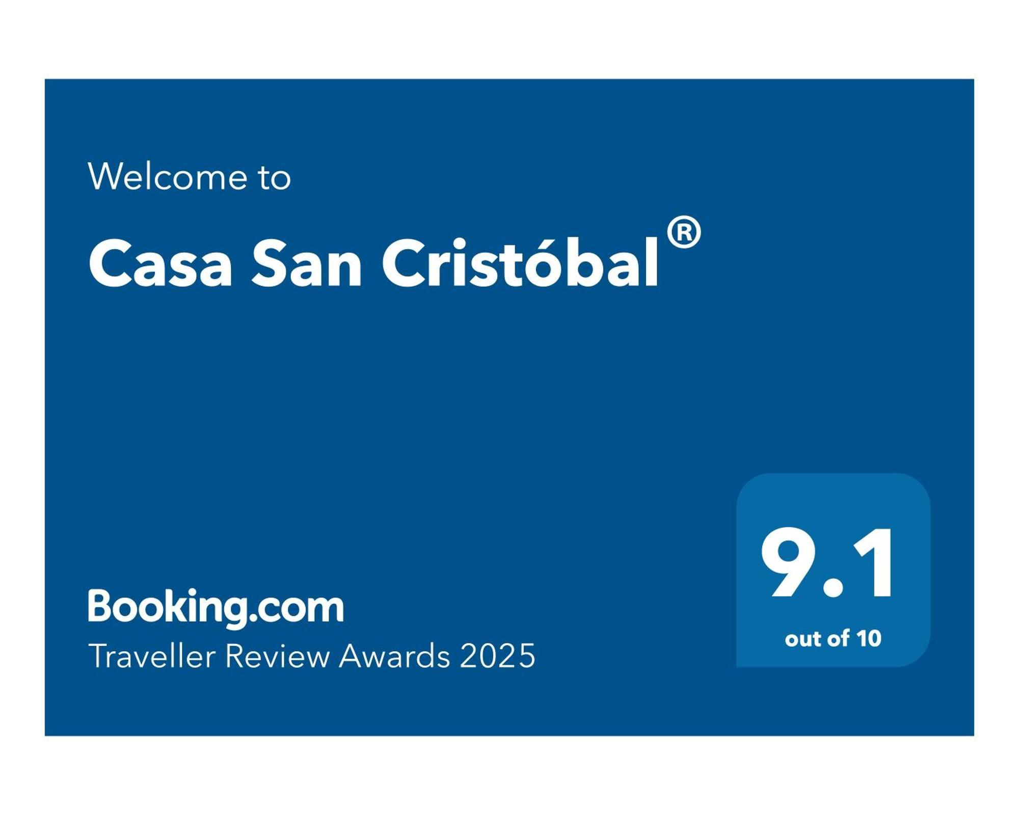 Hostel Casa San Cristobal San Cristóbal de Las Casas Exteriér fotografie